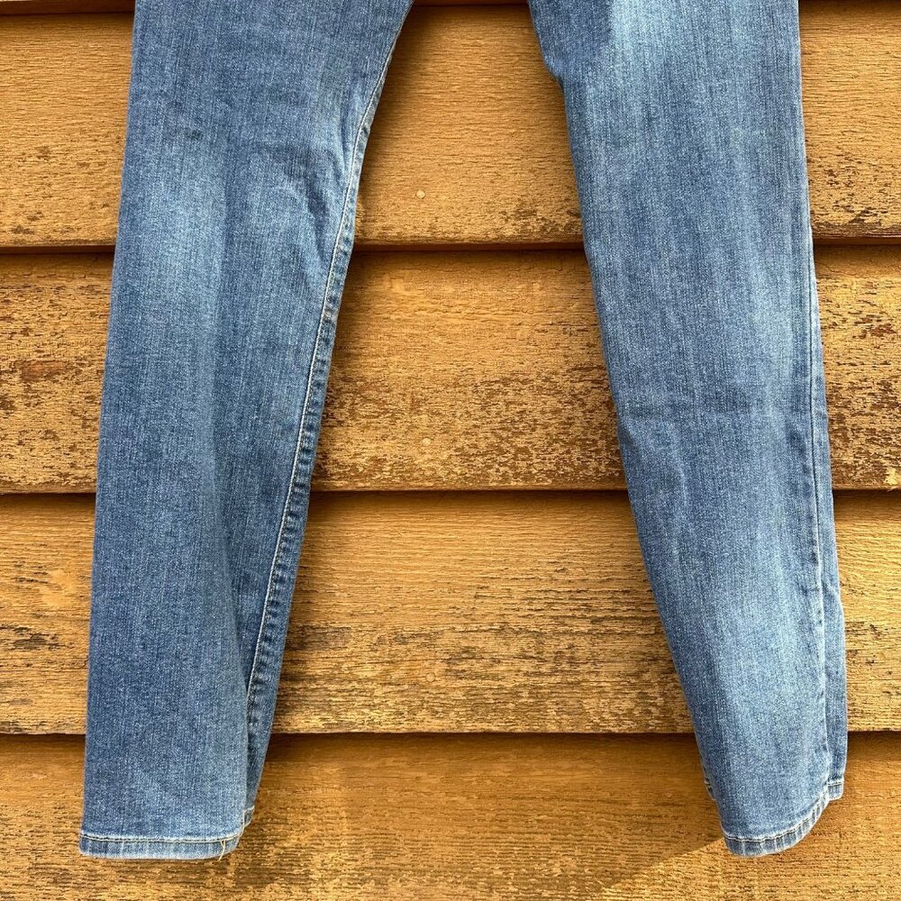 Children’s Place light Blue Adjustable Waist Boys Jeans Size 18 - Picture 9 of 11